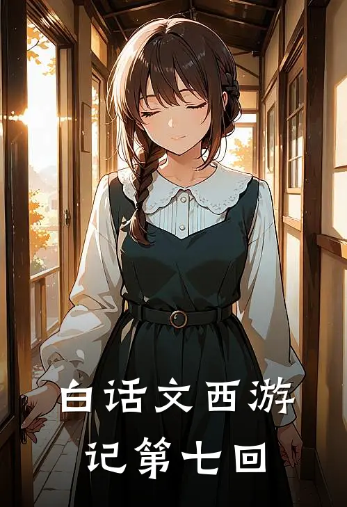 白话文西游记第七回