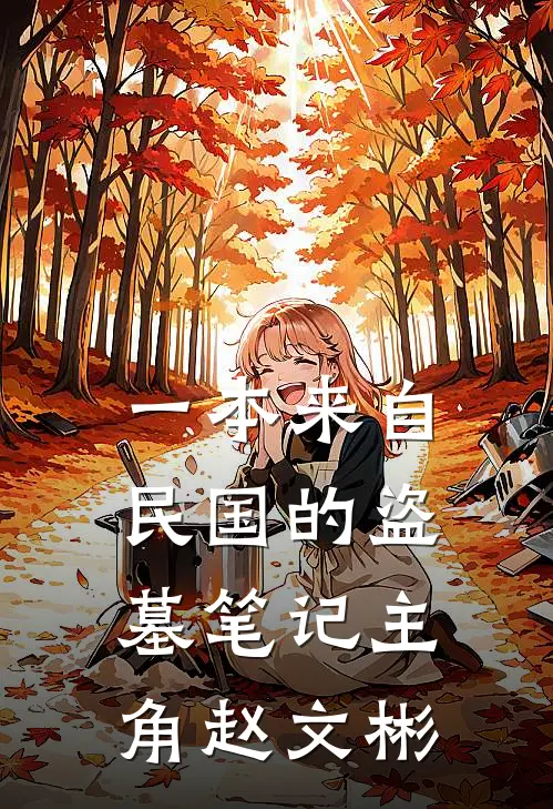 一本来自民国的盗墓笔记主角赵文彬