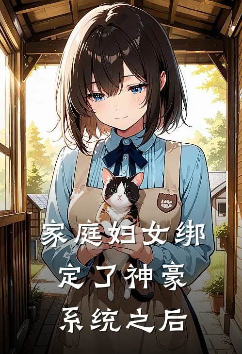 家庭妇女绑定了神豪系统之后