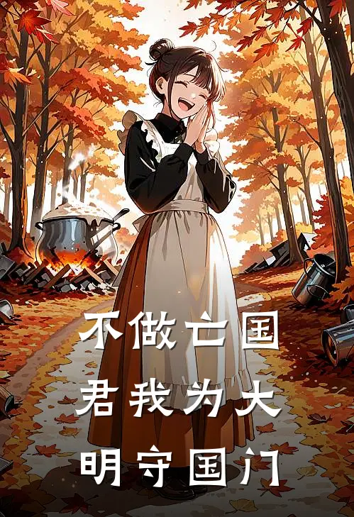 不做亡国君我为大明守国门