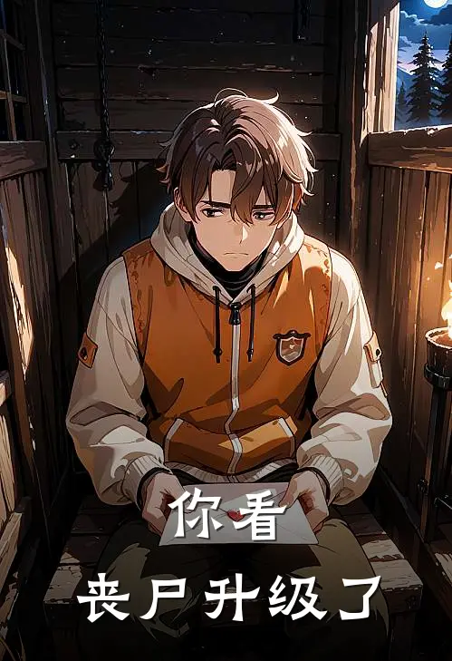 你看，丧尸升级了