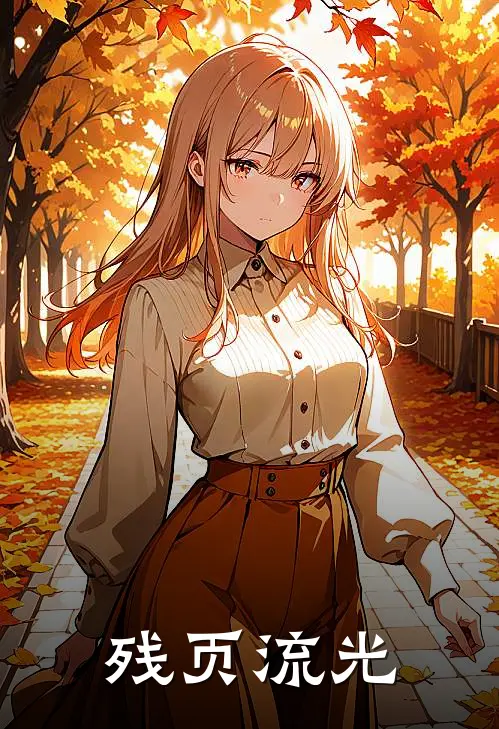 残页流光