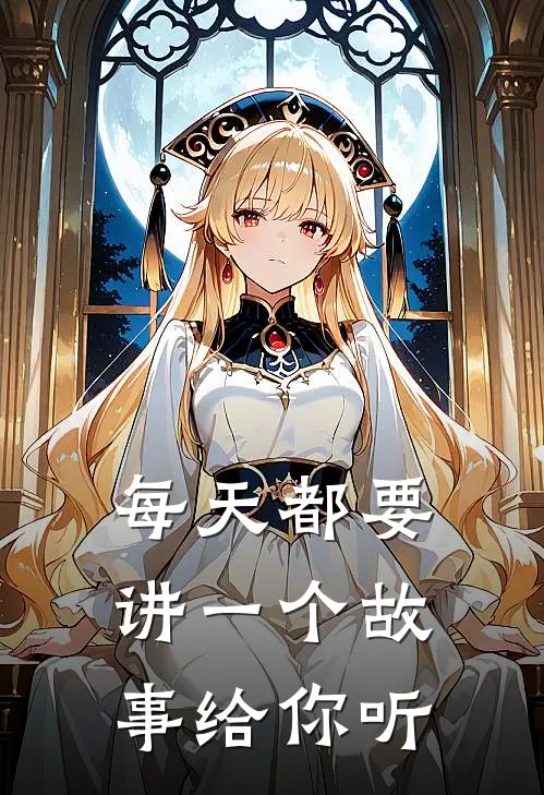 每天都要讲一个故事给你听
