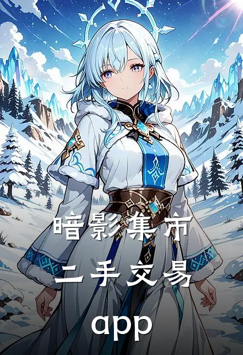 暗影集市二手交易app