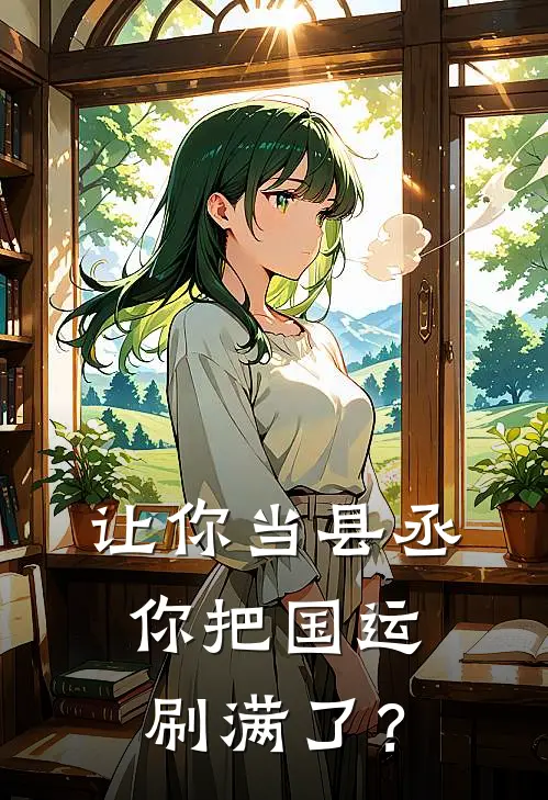 让你当县丞，你把国运刷满了？