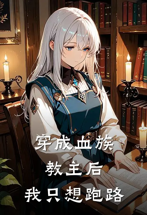 穿成血族教主后，我只想跑路