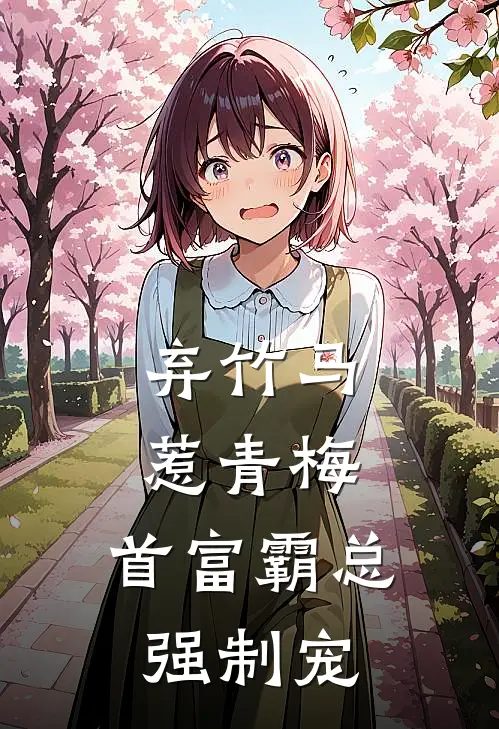 弃竹马，惹青梅，首富霸总强制宠