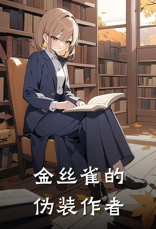 金丝雀的伪装作者