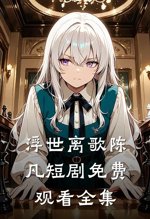 浮世离歌陈凡短剧免费观看全集