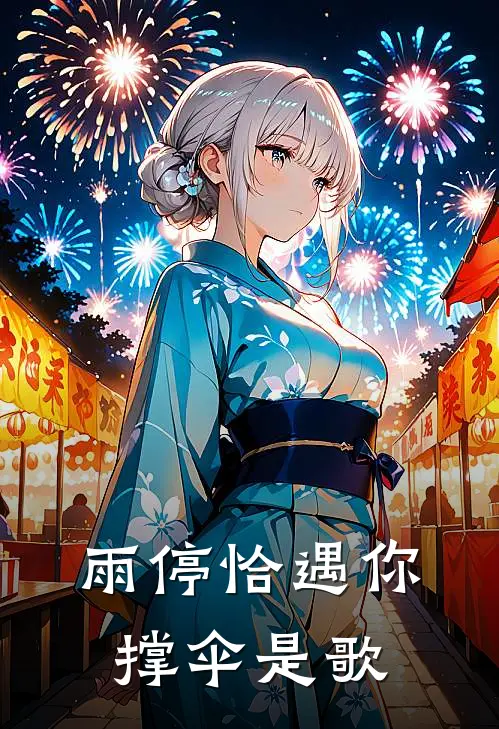 雨停恰遇你撑伞是歌