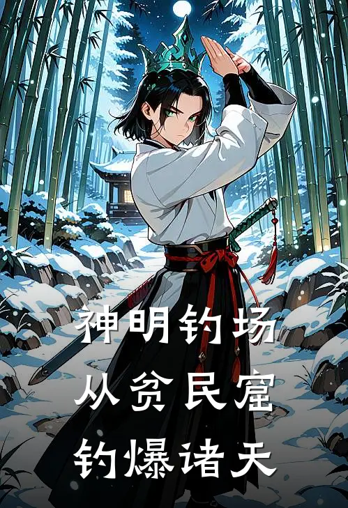 神明钓场：从贫民窟钓爆诸天