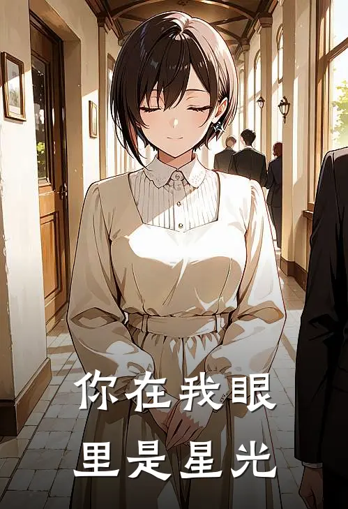 你在我眼里是星光