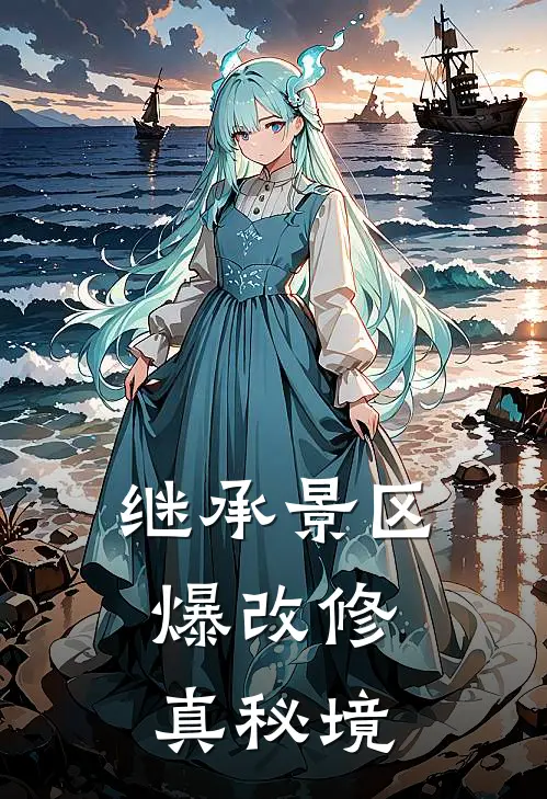 继承景区，爆改修真秘境