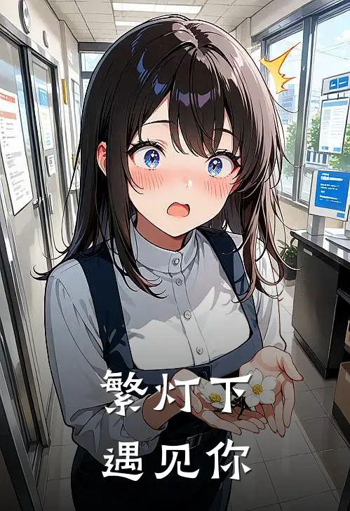 繁灯下，遇见你