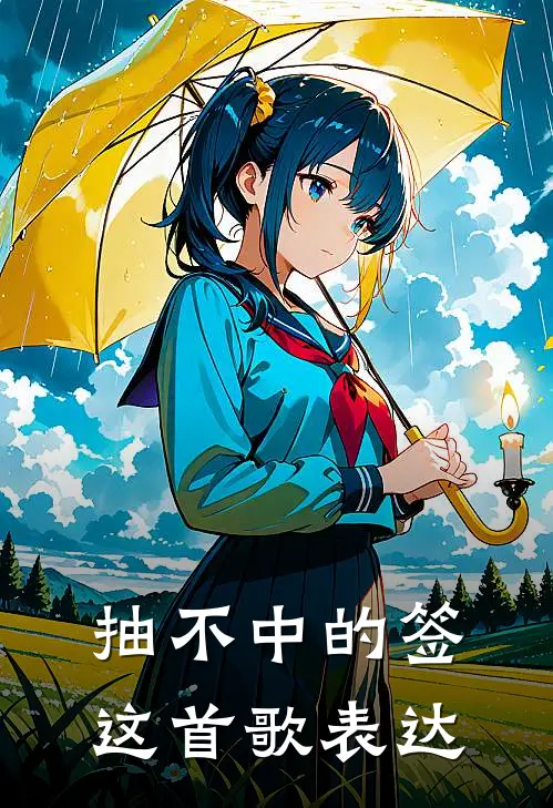 抽不中的签这首歌表达