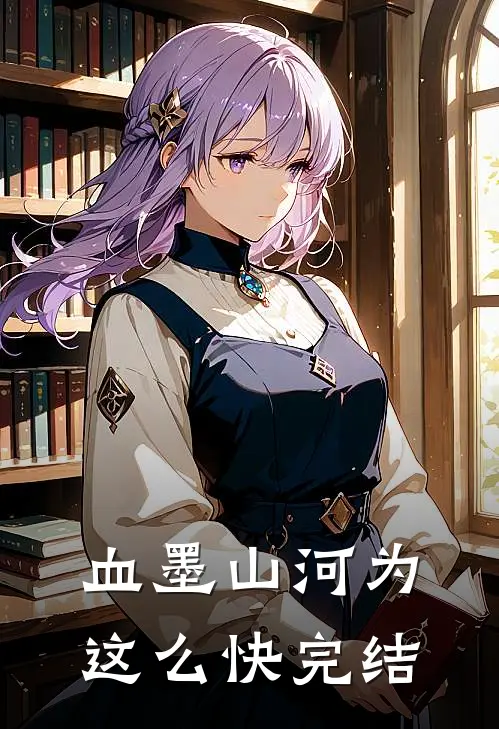 血墨山河为这么快完结
