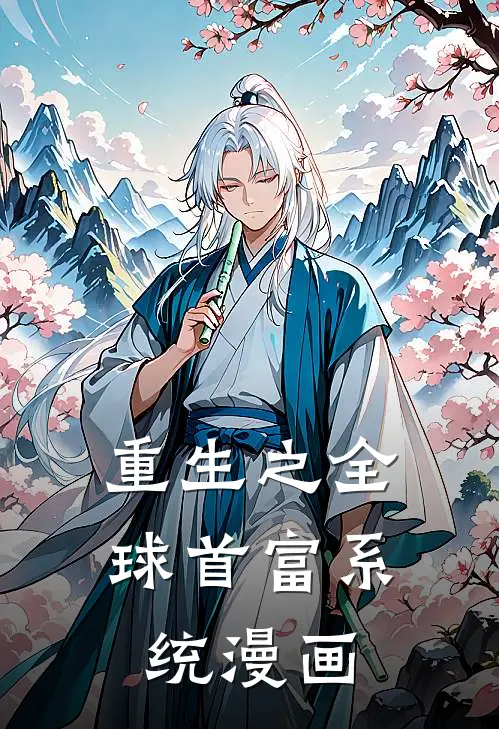 重生之全球首富系统漫画