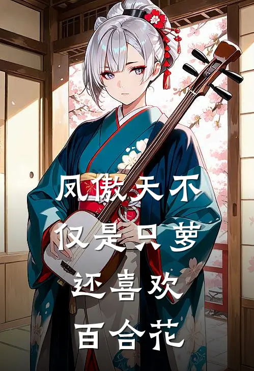 凤傲天不仅是只萝，还喜欢百合花