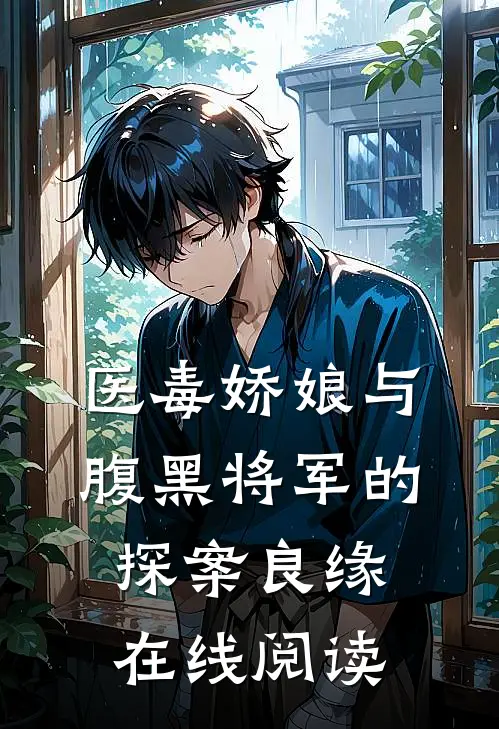 医毒娇娘与腹黑将军的探案良缘在线阅读