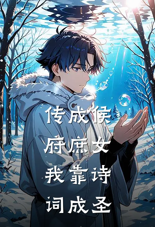 传成侯府庶女，我靠诗词成圣