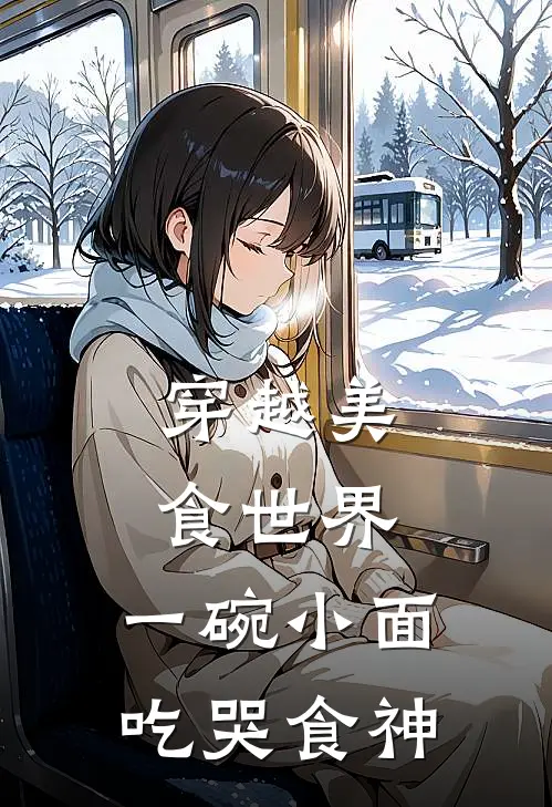 穿越美食世界，一碗小面吃哭食神