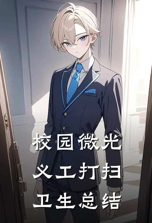 校园微光义工打扫卫生总结