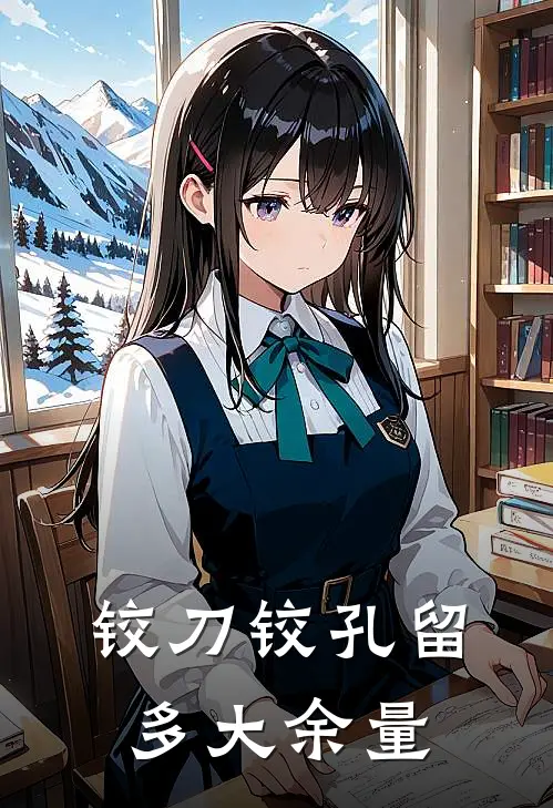 铰刀铰孔留多大余量