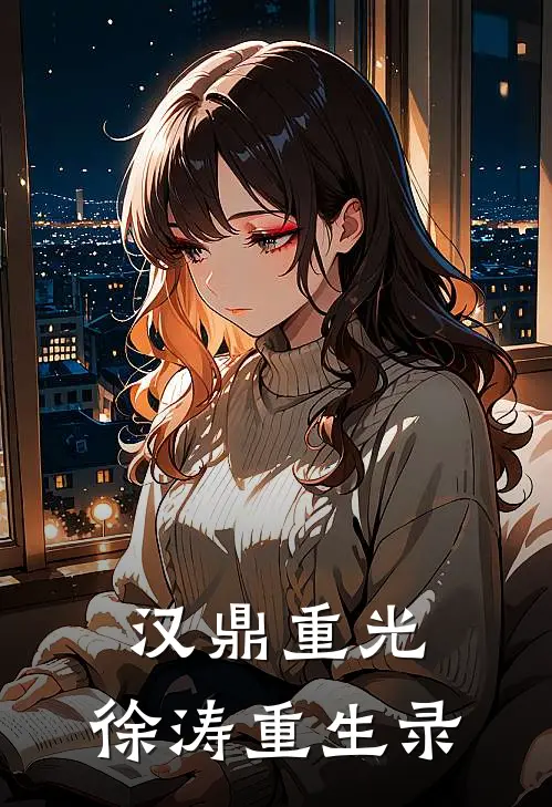 汉鼎重光：徐涛重生录