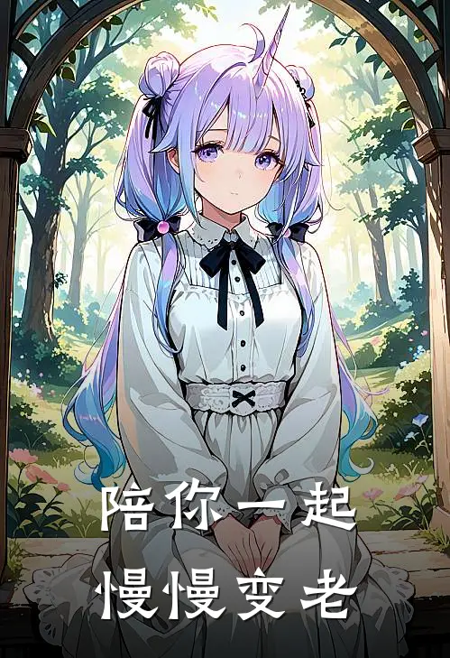 陪你一起慢慢变老