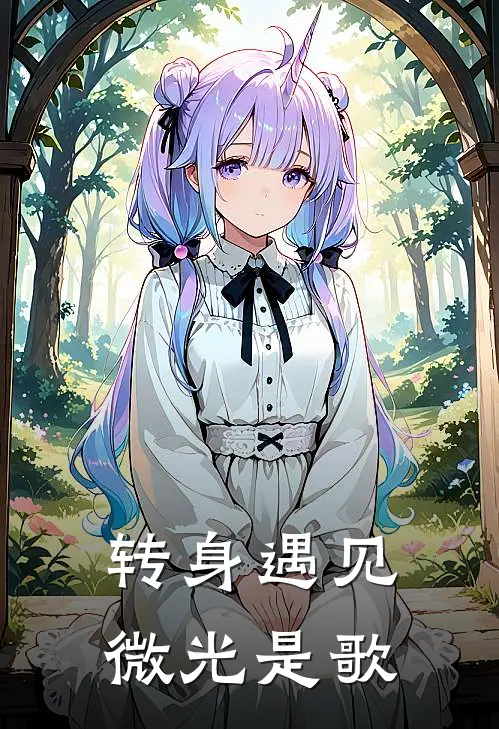 转身遇见微光是歌