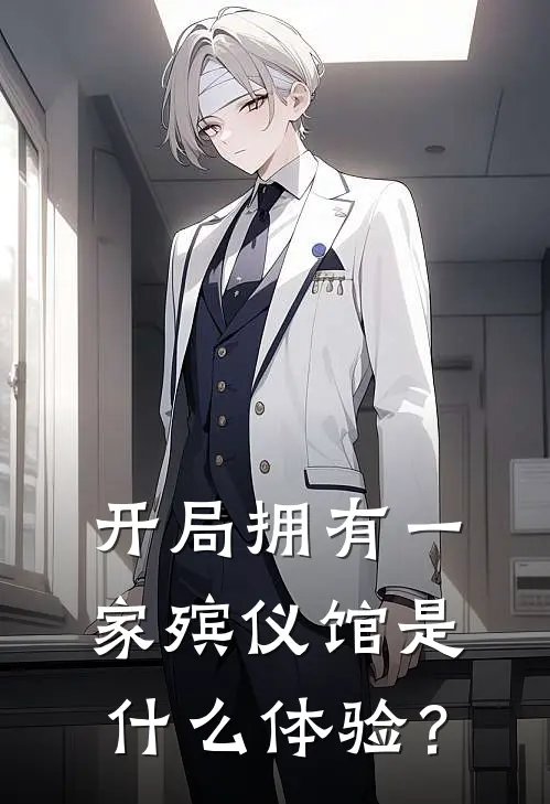 开局拥有一家殡仪馆是什么体验？
