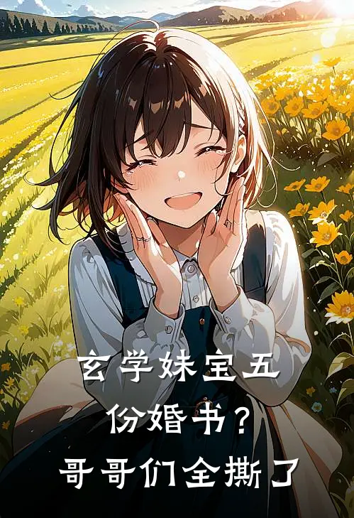 玄学妹宝五份婚书？哥哥们全撕了