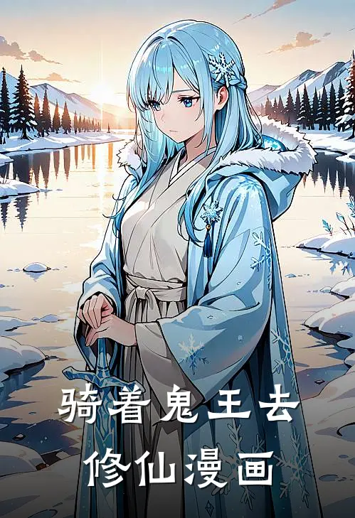 骑着鬼王去修仙漫画