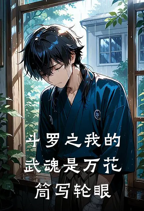 斗罗之我的武魂是万花筒写轮眼