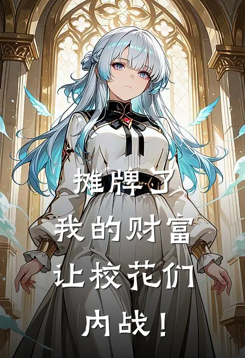摊牌了，我的财富让校花们内战！