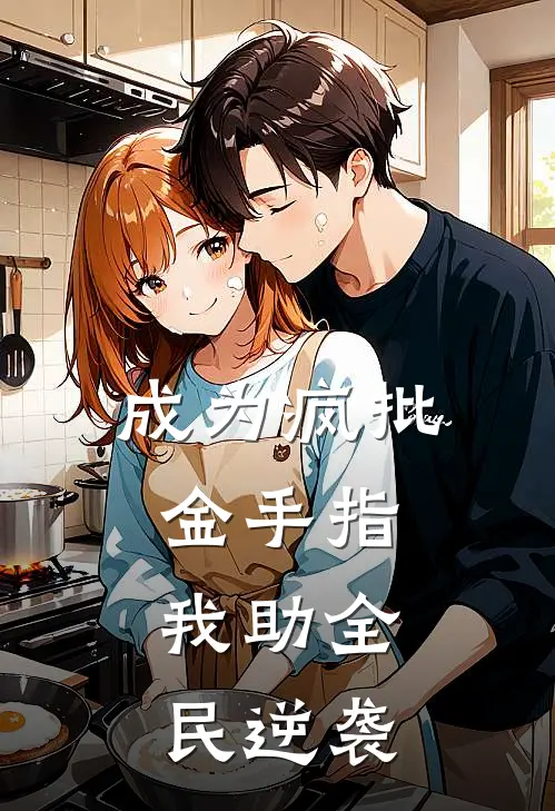 成为疯批金手指，我助全民逆袭