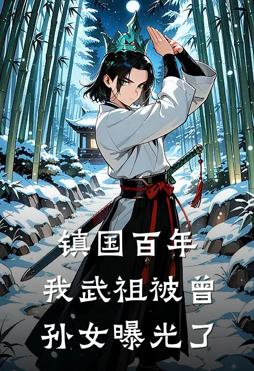 镇国百年，我武祖被曾孙女曝光了王腾楚心瑶最新好看小说_已完结小说镇国百年，我武祖被曾孙女曝光了王腾楚心瑶