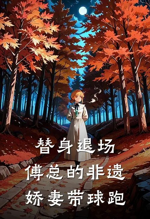 替身退场：傅总的非遗娇妻带球跑