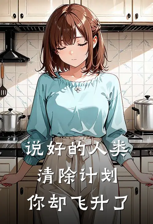 说好的人类清除计划，你却飞升了