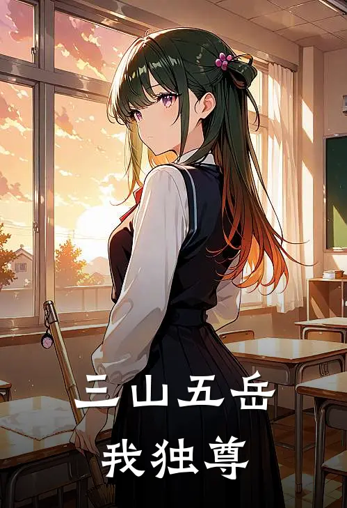 三山五岳我独尊