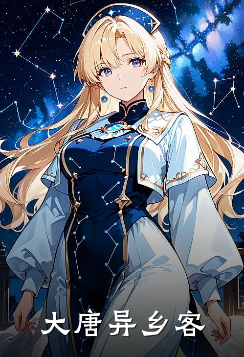 大唐异乡客李铮李白小说最新章节_最新小说推荐大唐异乡客李铮李白