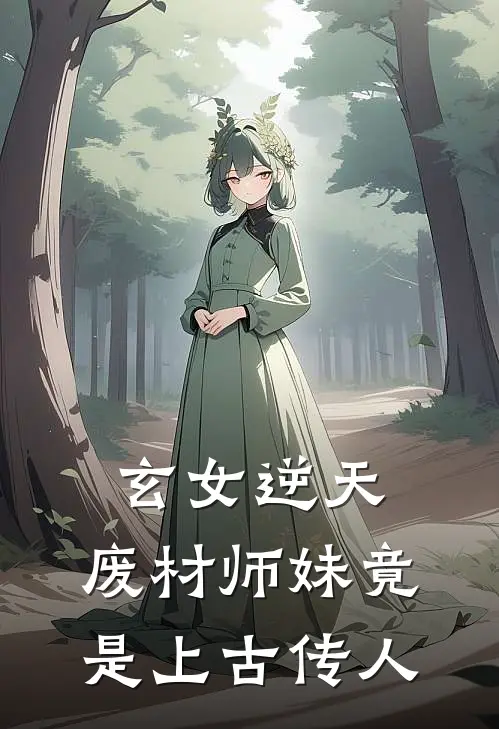 玄女逆天：废材师妹竟是上古传人