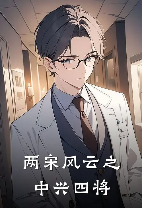 两宋风云之中兴四将
