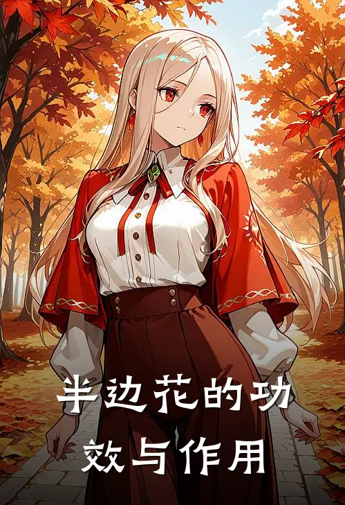 半边花的功效与作用