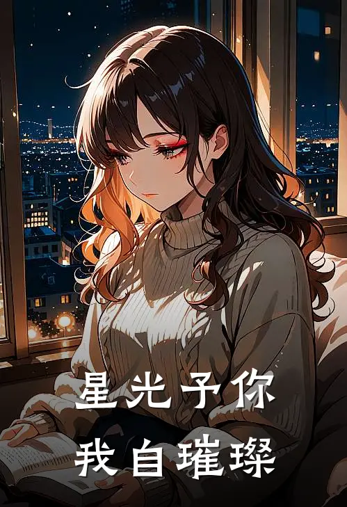 星光予你，我自璀璨