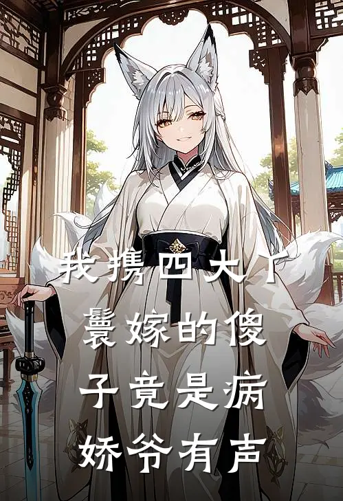 我携四大丫鬟嫁的傻子竟是病娇爷 有声