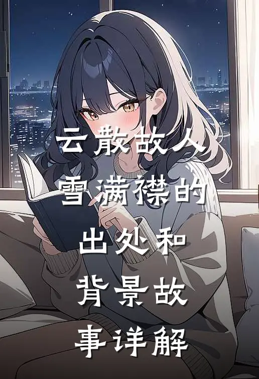 云散故人雪满襟的出处和背景故事详解