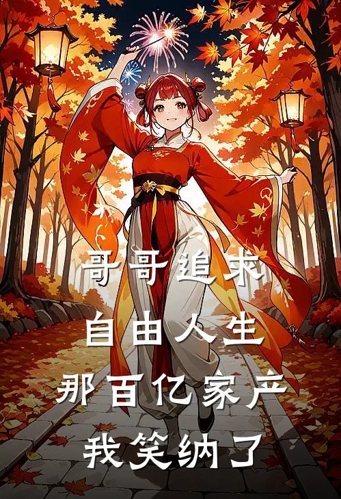 哥哥追求自由人生，那百亿家产我笑纳了