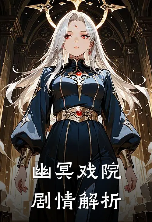 幽冥戏院剧情解析