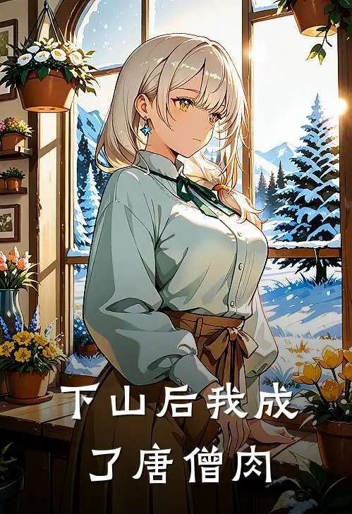 下山后我成了唐僧肉